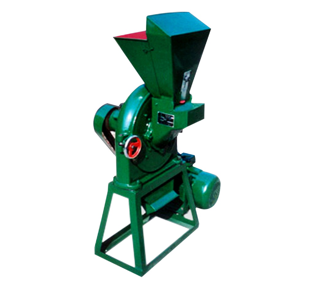 DISC MILL FFC 23 - WITH MOTOR