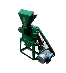DISC MILL FFC 15 - WITH MOTOR
